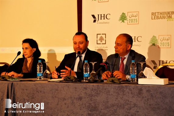 Hilton  Sin El Fil Social Event Rethinking Lebanon 2025 Lebanon