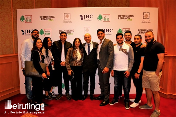 Hilton  Sin El Fil Social Event Rethinking Lebanon 2025 Lebanon