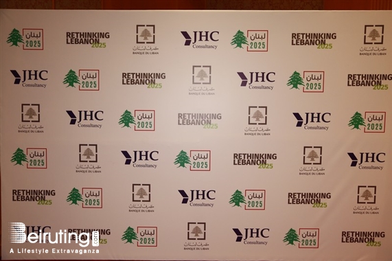 Hilton  Sin El Fil Social Event Rethinking Lebanon 2025 Lebanon