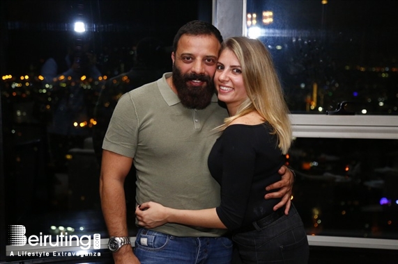 Up on the 31st Sin El Fil Nightlife Retro 80’s Night Lebanon