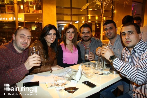 Revolver Beirut-Downtown Nightlife Revolver Opening Lebanon