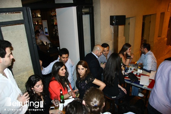 Revolver Beirut-Downtown Nightlife Revolver Opening Lebanon