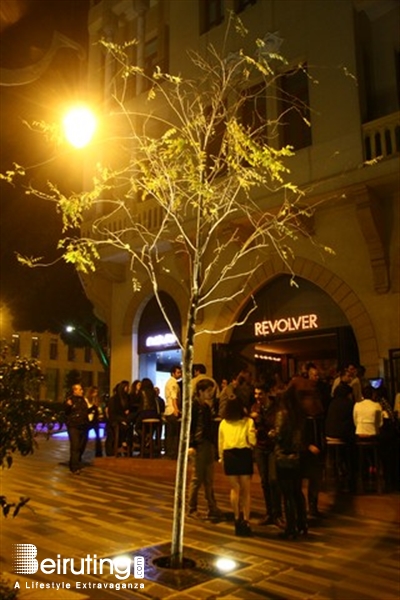 Revolver Beirut-Downtown Nightlife Revolver Opening Lebanon