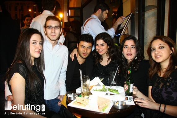 Revolver Beirut-Downtown Nightlife Revolver Opening Lebanon