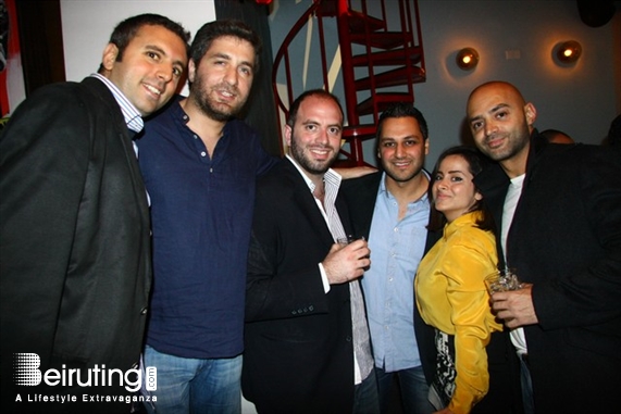 Revolver Beirut-Downtown Nightlife Revolver Opening Lebanon