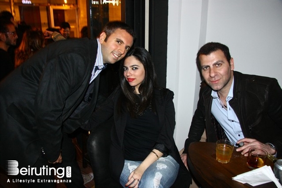 Revolver Beirut-Downtown Nightlife Revolver Opening Lebanon