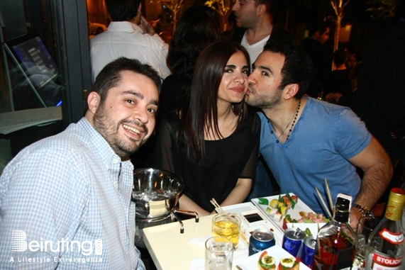 Revolver Beirut-Downtown Nightlife Revolver Opening Lebanon