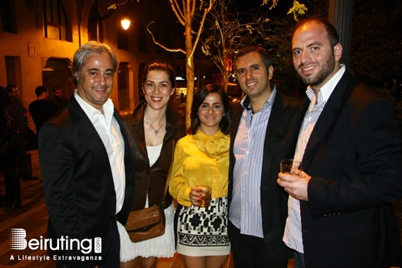 Revolver Beirut-Downtown Nightlife Revolver Opening Lebanon