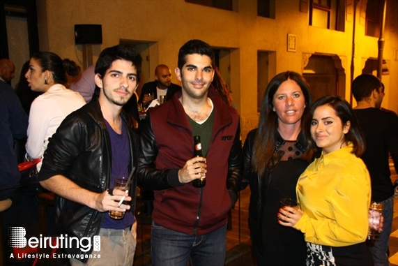 Revolver Beirut-Downtown Nightlife Revolver Opening Lebanon