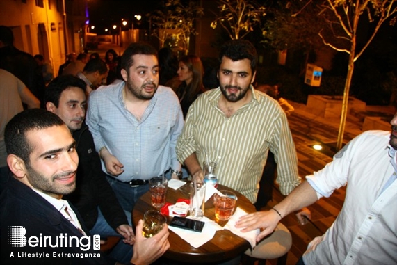 Revolver Beirut-Downtown Nightlife Revolver Opening Lebanon