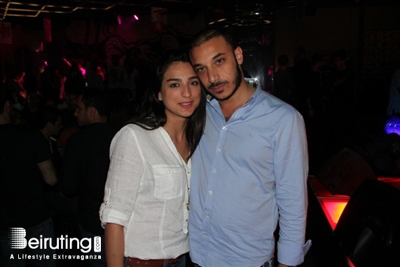 MAD Beirut Suburb Nightlife Rewind 3rd Edition at MAD Lebanon