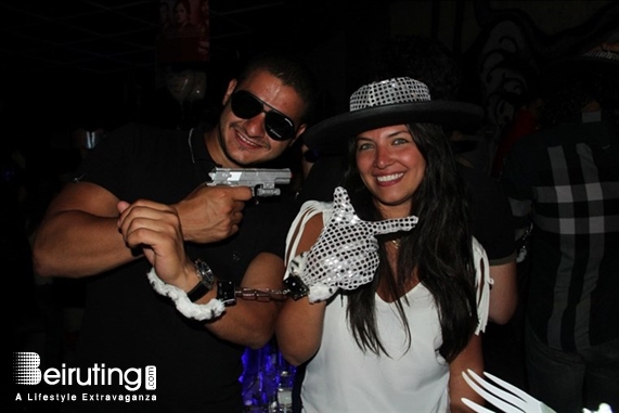 MAD Beirut Suburb Nightlife Rewind 3rd Edition at MAD Lebanon