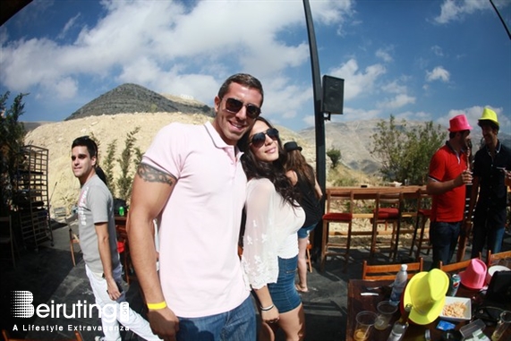 Rikkyz Mzaar,Kfardebian Outdoor RiKKyz BBQ Sunday  Lebanon