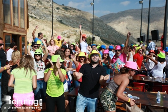 Rikkyz Mzaar,Kfardebian Outdoor RiKKyz BBQ Sunday  Lebanon