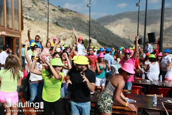 Rikkyz Mzaar,Kfardebian Outdoor RiKKyz BBQ Sunday  Lebanon