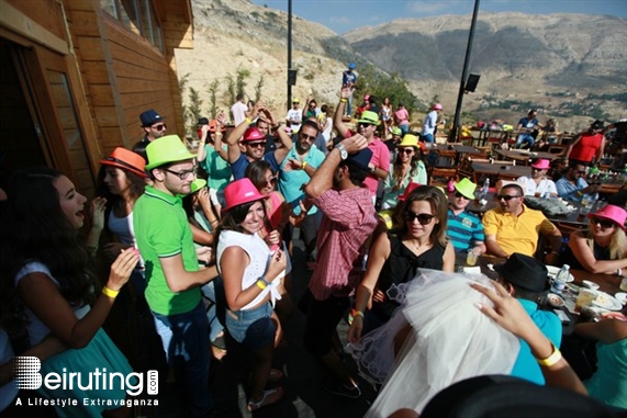 Rikkyz Mzaar,Kfardebian Outdoor RiKKyz BBQ Sunday  Lebanon