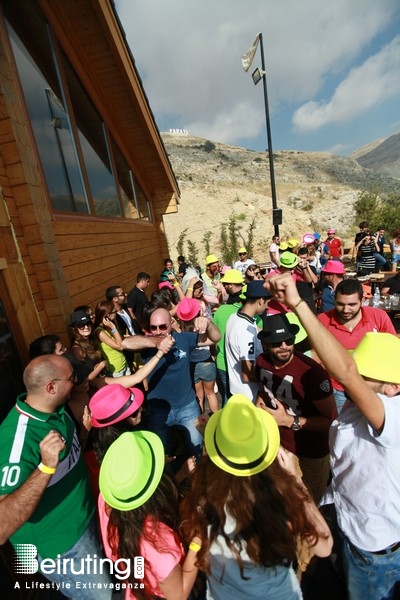 Rikkyz Mzaar,Kfardebian Outdoor RiKKyz BBQ Sunday  Lebanon