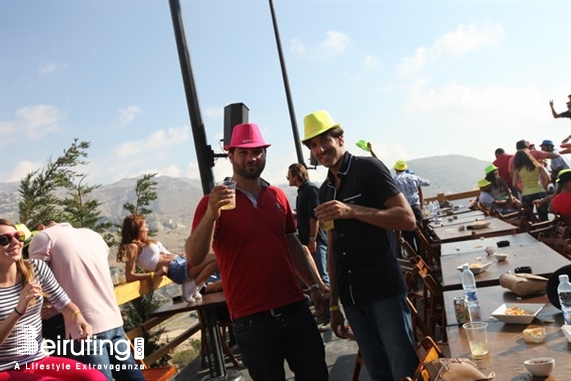 Rikkyz Mzaar,Kfardebian Outdoor RiKKyz BBQ Sunday  Lebanon