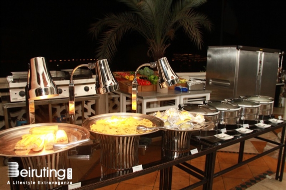 Amethyste-Phoenicia Beirut-Downtown Nightlife Ribs night at Amethyste Lebanon