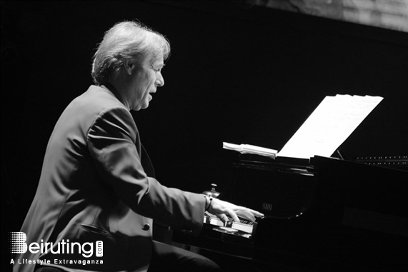 Casino du Liban Jounieh Concert Richard Clayderman au Casino Du Liban Lebanon