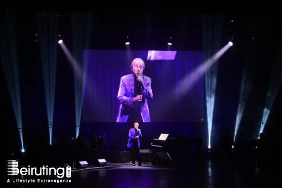 Casino du Liban Jounieh Concert Richard Clayderman au Casino Du Liban Lebanon