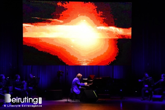 Casino du Liban Jounieh Concert Richard Clayderman au Casino Du Liban Lebanon