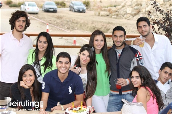 Rikkyz Mzaar,Kfardebian Outdoor Rikkyz Sunday BBQ Lebanon