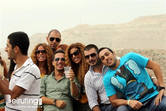 Rikkyz Mzaar,Kfardebian Outdoor Rikkyz Sunday BBQ Lebanon