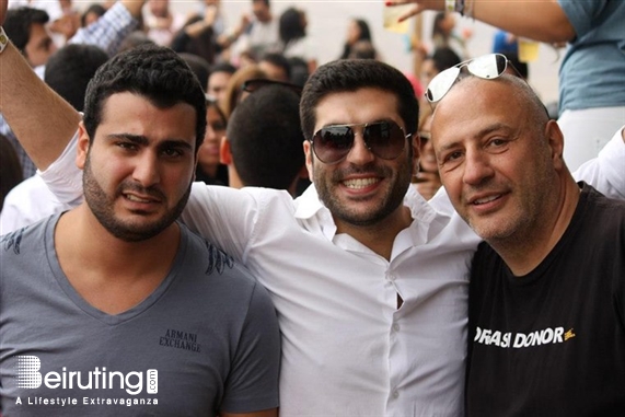 Rikkyz Mzaar,Kfardebian Outdoor Rikkyz Sunday BBQ Lebanon