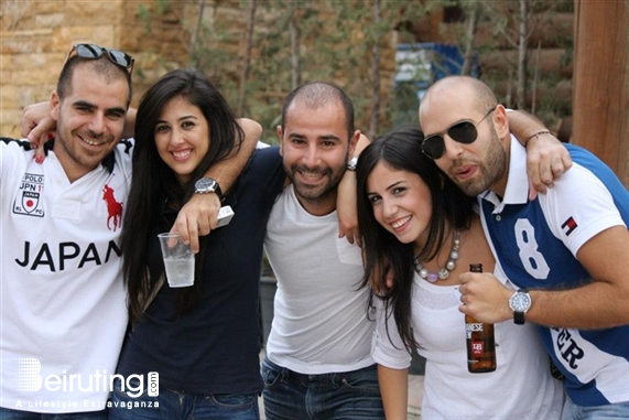 Rikkyz Mzaar,Kfardebian Outdoor Rikkyz Sunday BBQ Lebanon