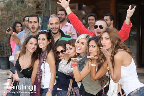 Rikkyz Mzaar,Kfardebian Outdoor Rikkyz Sunday BBQ Lebanon