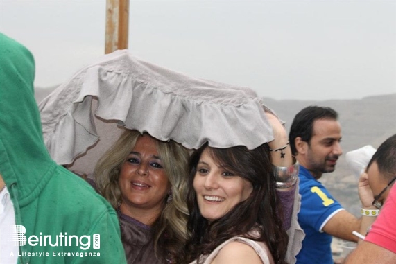 Rikkyz Mzaar,Kfardebian Outdoor Rikkyz Sunday BBQ Lebanon