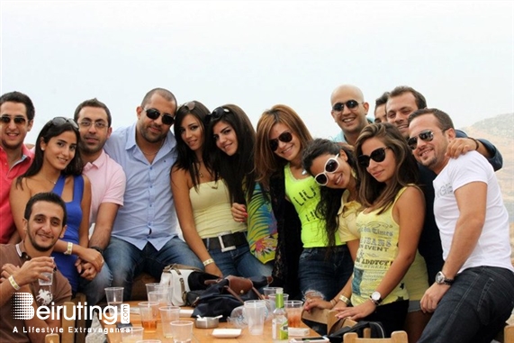 Rikkyz Mzaar,Kfardebian Outdoor Rikkyz Sunday BBQ Lebanon