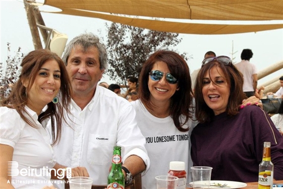 Rikkyz Mzaar,Kfardebian Outdoor Rikkyz Sunday BBQ Lebanon