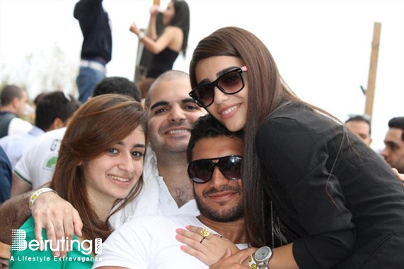 Rikkyz Mzaar,Kfardebian Outdoor Rikkyz Sunday BBQ Lebanon