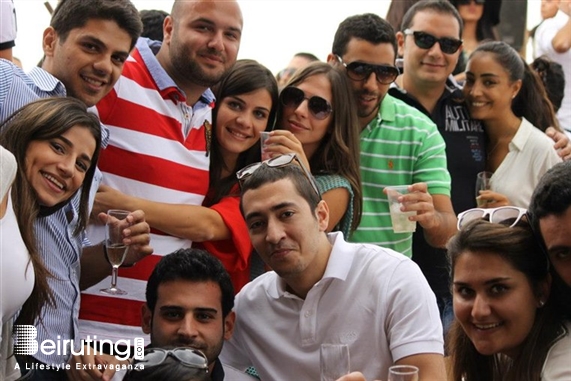 Rikkyz Mzaar,Kfardebian Outdoor Rikkyz Sunday BBQ Lebanon