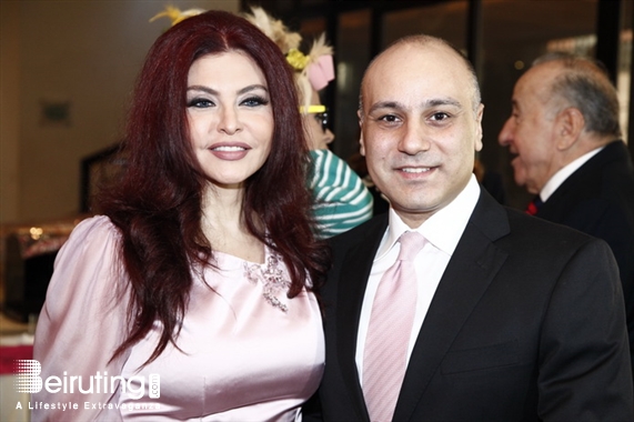 Palais Unesco Beirut-Downtown Social Event Rima Najem Book Launching Lebanon