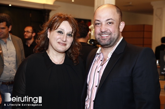 Palais Unesco Beirut-Downtown Social Event Rima Najem Book Launching Lebanon