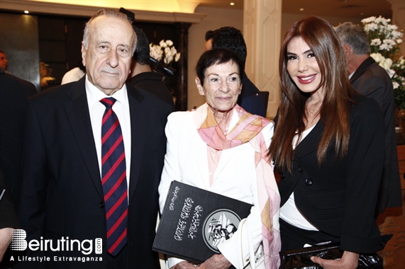 Palais Unesco Beirut-Downtown Social Event Rima Najem Book Launching Lebanon