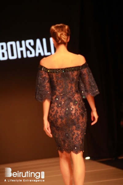 Four Seasons Hotel Beirut  Beirut-Downtown Nightlife Rima Bohsali Fashion show at Four Seasons Beirut Lebanon