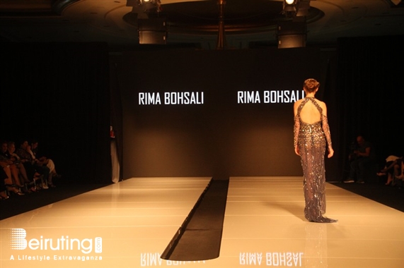 Four Seasons Hotel Beirut  Beirut-Downtown Nightlife Rima Bohsali Fashion show at Four Seasons Beirut Lebanon