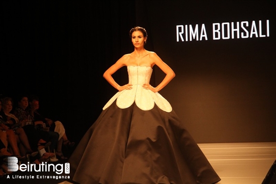 Four Seasons Hotel Beirut  Beirut-Downtown Nightlife Rima Bohsali Fashion show at Four Seasons Beirut Lebanon