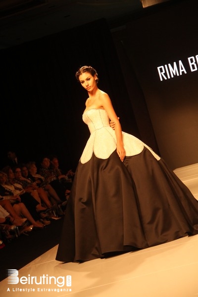 Four Seasons Hotel Beirut  Beirut-Downtown Nightlife Rima Bohsali Fashion show at Four Seasons Beirut Lebanon