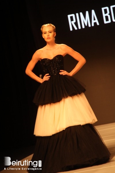 Four Seasons Hotel Beirut  Beirut-Downtown Nightlife Rima Bohsali Fashion show at Four Seasons Beirut Lebanon