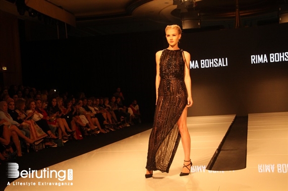 Four Seasons Hotel Beirut  Beirut-Downtown Nightlife Rima Bohsali Fashion show at Four Seasons Beirut Lebanon