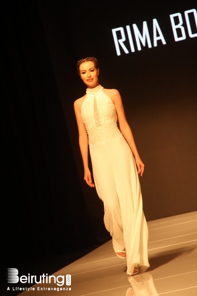 Four Seasons Hotel Beirut  Beirut-Downtown Nightlife Rima Bohsali Fashion show at Four Seasons Beirut Lebanon