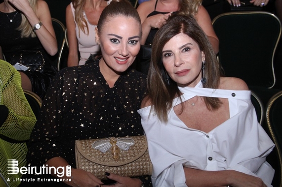 Four Seasons Hotel Beirut  Beirut-Downtown Nightlife Rima Bohsali Fashion show at Four Seasons Beirut Lebanon