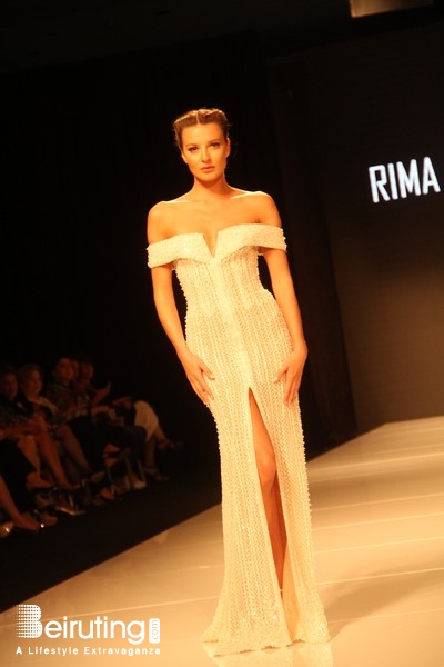 Four Seasons Hotel Beirut  Beirut-Downtown Nightlife Rima Bohsali Fashion show at Four Seasons Beirut Lebanon