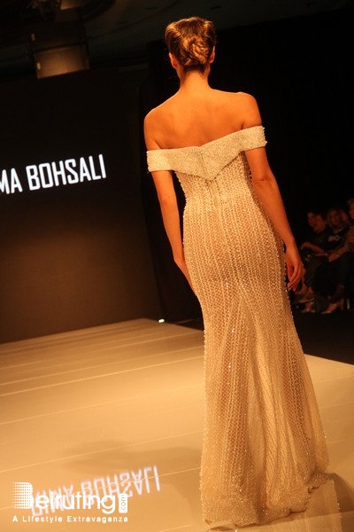 Four Seasons Hotel Beirut  Beirut-Downtown Nightlife Rima Bohsali Fashion show at Four Seasons Beirut Lebanon