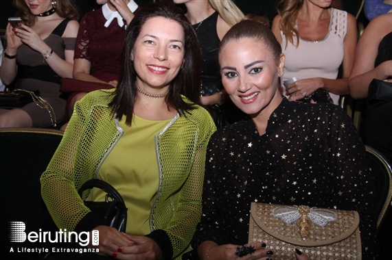 Four Seasons Hotel Beirut  Beirut-Downtown Nightlife Rima Bohsali Fashion show at Four Seasons Beirut Lebanon